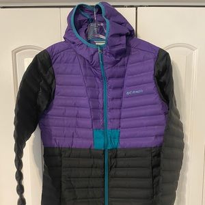 Columbia Powder Lite Vintage Throwback Jacket